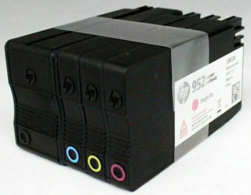 Genuine HP 952 Setup Ink Cartridge Officejet Pro 8710 8715 8716 8720 8725 8728