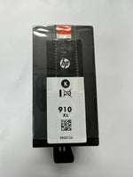 HP GENUINE 910XL BLACK INK OFFICEJET PRO 8020 8025 8028 8035 EXP 2022