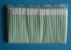 100 PC Tipped Cleaning Solvent Swabs Foam For Epson Mutoh Mimaki Roland Print RS