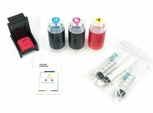 PG-246XL cartridge refill bottle tool kit box for canon PG-246 244 color ink