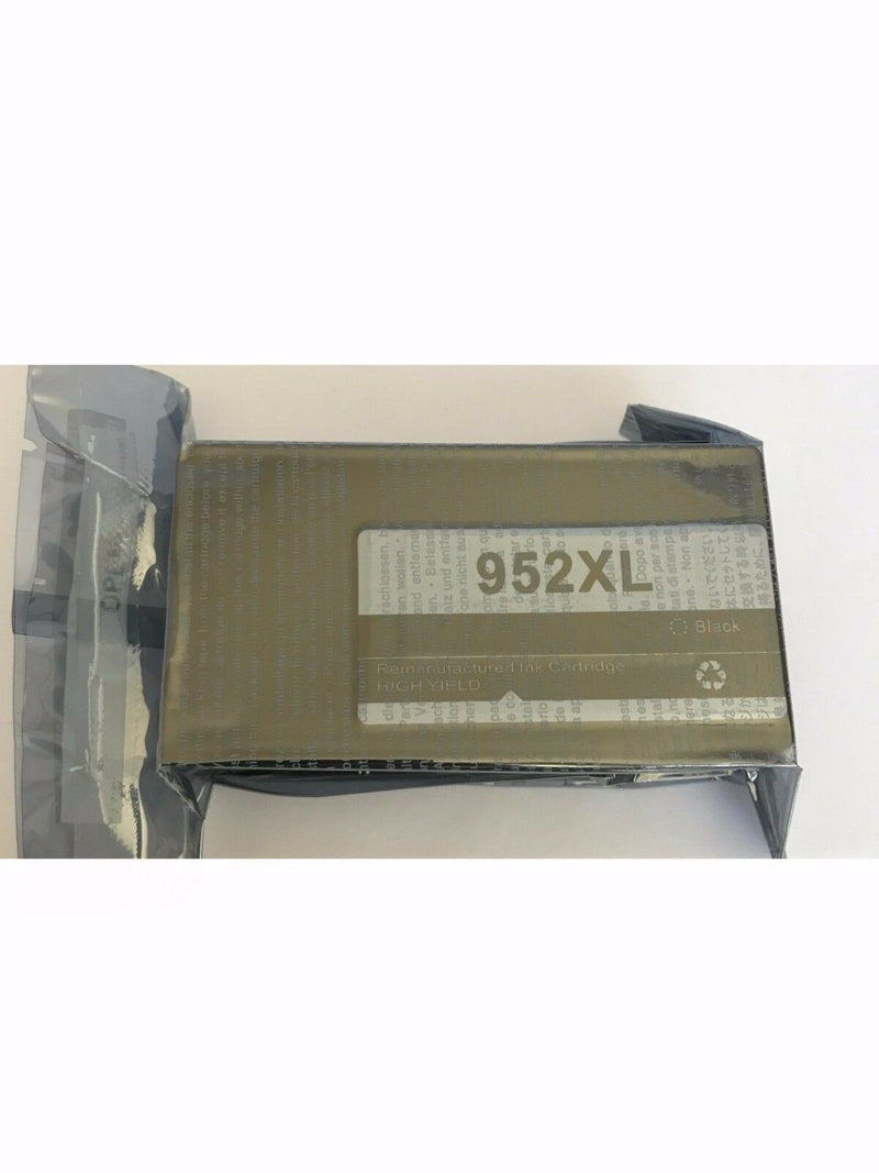 952XL F6U19AN Black Ink Cartridge compatible for HP Officejet 8735 8736 8740