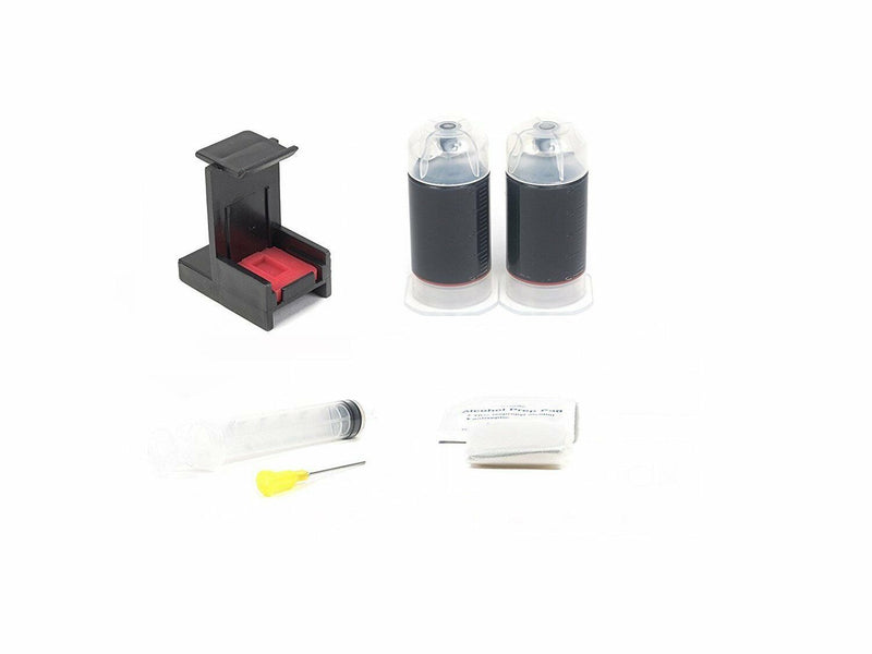 PG-240XL ink refill kit box bottle for Canon CN CL241 241XL cartridges BKCMY