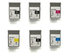 6 NEW Compatible Canon ipf 500 510 600 605 700 710 720 PFI-102 INK cartridges