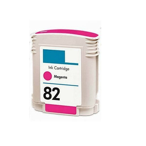 For HP 82 For HP C4912A 82 Magenta Color Ink Cartridge