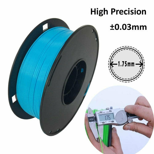 ABS Army Green Filament 1.75mm 3D Printer Filament 2.2 LBS Spool Printing