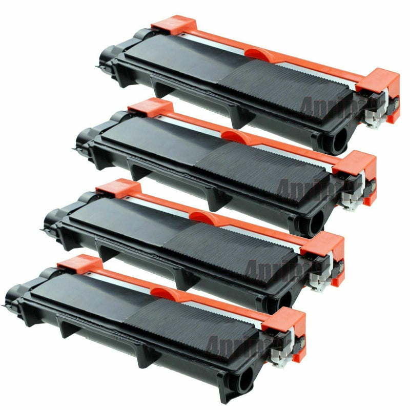 4Pack E310 Toner Cartridge For Dell E310DW E515DN E515DW E514DW 593-BBKD