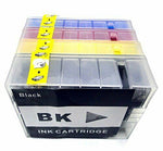 Sublimation Refillable Ink Cartridge for Canon PGI-1200 MB2120 MB2320 PGI1200