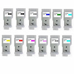 Pick PFI-206 Compatible ink cartridges for Canon imagePROGRAF iPF6400 iPF6450