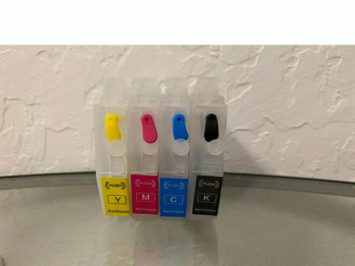 Empty Refillable Ink Cartridges For Brother LC3011 LC-3013 Use For Refill/CISS