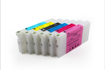 6 Pack Compatible Ink Cartridges For Fujifilm Frontier-S DX100 With UV Ink