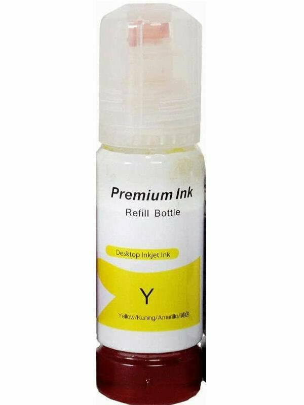 Refill ink for Canon MegaTank GI-290 Black Cyan magenta yellow