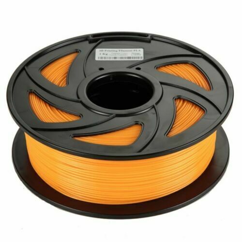 3D Printer Filament 1kg/2.2lb 1.75mm 3mm ABS PLA PETG Wood TPU MakerBot RepRap