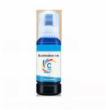 Sublimation Ink Fit for Epson printers EcoTan 502 522 et 2720 2760 3710 3760