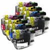 LC3013 LC-3013 Ink Cartridge for Brother Printer MFC-J491DW J497DW J690DW J895DW