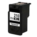 Canon PG-210 XL PG 210XL PG 210XL Black Ink Cartridges