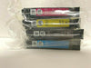 New 4 Pack GENUINE EPSON 212-I T212 SETUP Cartridge set XP-4105 XP-4100