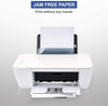 Address Labels 2.85 x 1 - Pack of 3,000 Labels, 100 Sheets Inkjet/Laser Printer