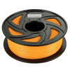 3D Printer Filament 1kg/2.2lb 1.75mm 3mm  PETG Orange