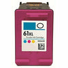 3P Black Color Ink Cartridge Compatible For HP 61XL 4502 4504 5530 5531 5535