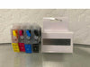 Prefill Refillable Ink Cartridges For Brother LC3011 LC-3013 Chip Resetter CISS