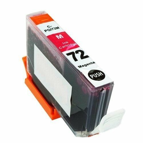 Magenta Ink Cartridge for Canon PGI-72 PGI72 PGI 72 PIXMA PRO-10 PRO-10S