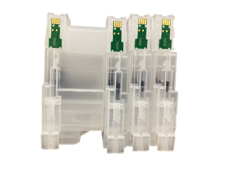 Empty Refillable Cartridges for Brother LC3029 LC3029XXL MFC-J5830DW J6535DW