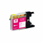 Compatible Ink Cartridges for Brother LC 75 L LC 71 LC79 MFC-J280W MFC-J425W