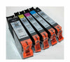 5 packs GENUINE Canon PGI-270 CLI-271 Setup Ink Cartridges