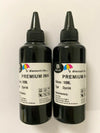 2x100ml refill ink for Canon cartridge PG-243 CL-244 PIXMA MX492 MG2520 MG2522