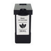 36XL Ink Hi-Yield For Lexmark X6650 X6675 X5650es show ink level