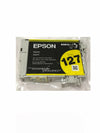 GENUINE Epson 127 yellow Cartridge For Epson WorkForce 630 633 635 645 840 545