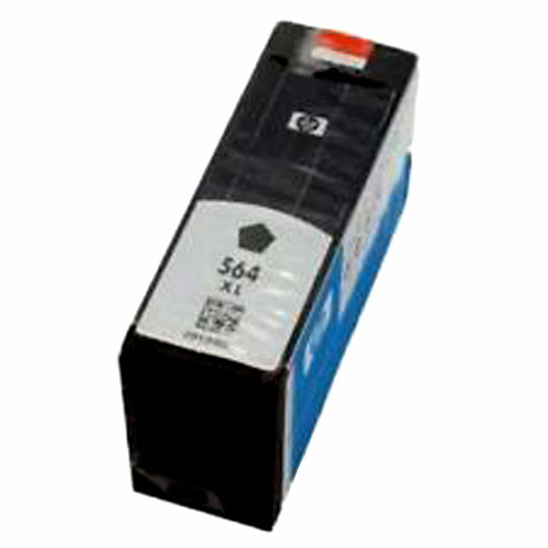 HP 564XL Black Ink Cartridge, High Yield CN684WN#140