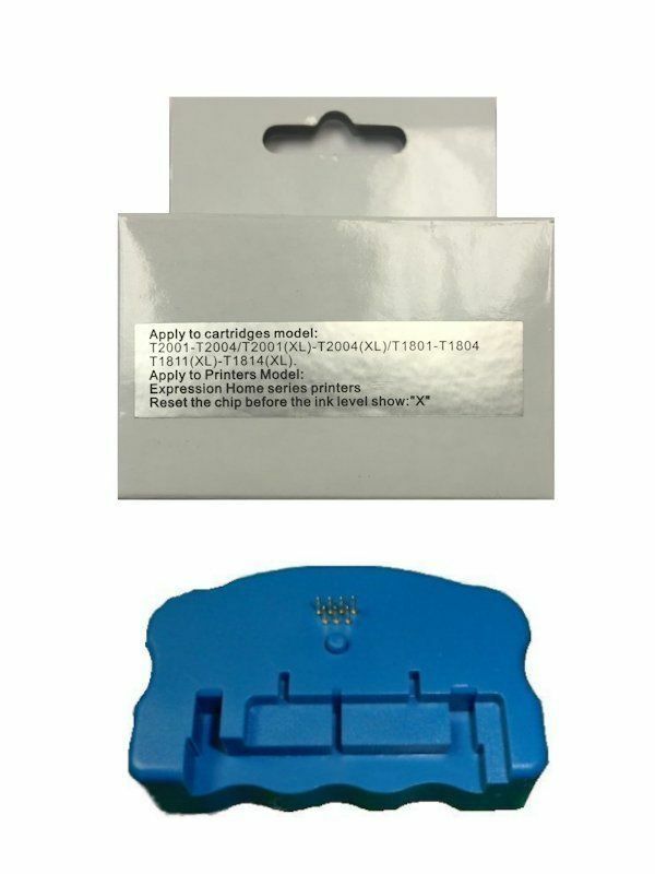 Chip Resetter for Epson T200 Expression XP-200, XP-300, XP-310, XP-400, XP-410