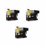 LC207 LC205 XXL BCMY Ink Cartridges for Brother MFC-J4320DW J4420DW J4620DW