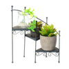 Decorative Iron Plant Rack Multifunctional Flower Bonsai Houseplant Stand