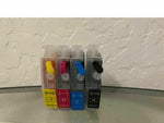 Sublimation Refillable Ink Cartridge for brother lc-3011 lc3013 MFC-J491DW