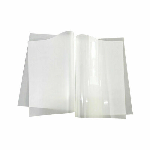 100 SHEETS DTF Printer Digital Transfer PET Film Cold Peel A3(11-3/4 x 16-1/2)