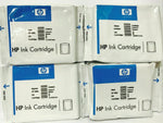 New Genuine HP 88XL Black & Color Ink Cartridges, OfficeJet Pro 8500 A909a