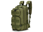 Outdoor Shoulder Military Tactical Backpack Travel Camping Hiking Trekking 30L