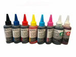 8x100ml Premium refill ink for Canon pro 9000 pro9000 MK II