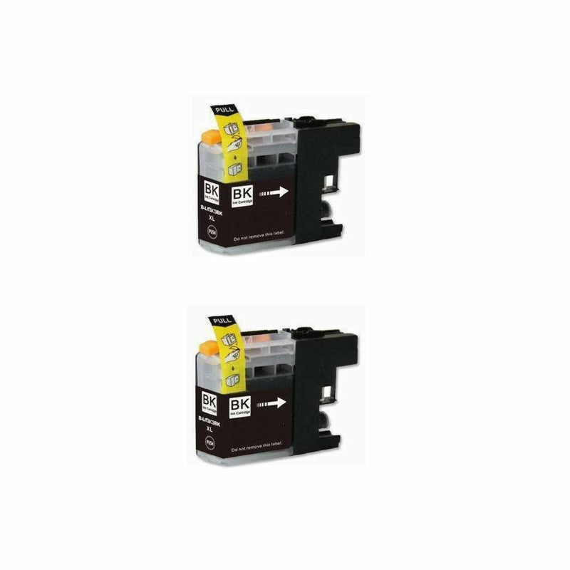 Printer Ink cartridge for Brother LC203 LC201 MFC-J460DW MFC-J480DW MFC-J485DW