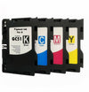 8 Pack RICOH GC51 ink cartridge For SG3210DNw SG3210 with pigment ink Ver A+B