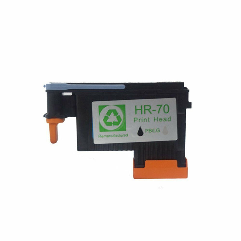 Comp For HP 70 Light Grey/Photo Black C4907A Printhead for Designjet Z3100 Z3200