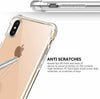 Soft TPU Shockproof Transparent Protective Clear Case Cover for Iphone 12 13 Pro