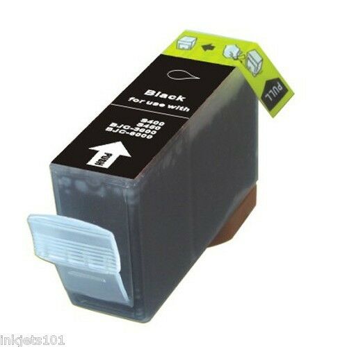 PGI 225 Ink Cartridges chip installed for pgi-225 black Canon MG5220 MG5320 -3pk