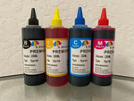 4x250ml Refill ink for Canon PG-240 CL-241 PIXMA MG3620