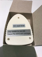 Chip Resetter for Canon PGI-250 and CLI-251 Ink Cartridge Refills