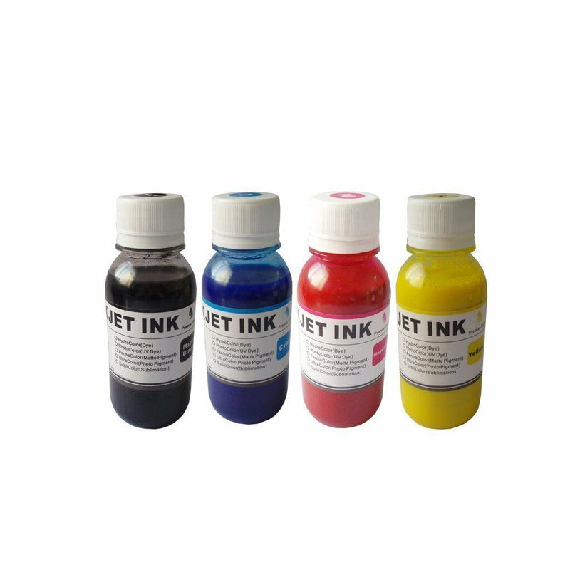 400ml Pigment bulk ink for Canon printer cartridges Refill CISS