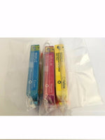 3 Combo Pack Ink Cartridges compatible for HP 902XL Cyan Magenta Yellow