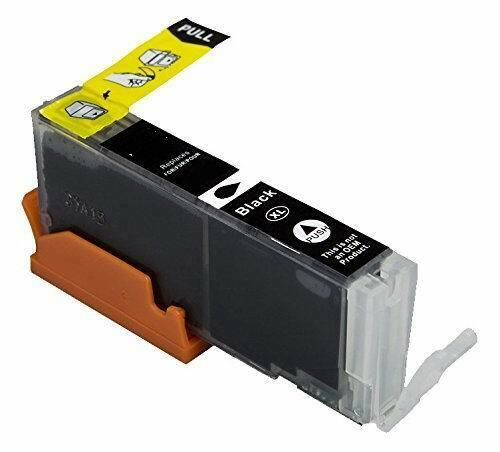 Photo Black CLI-281 XL Ink Cartridge For Canon Pixma TS8120 TS9120 TS9520 TS6220